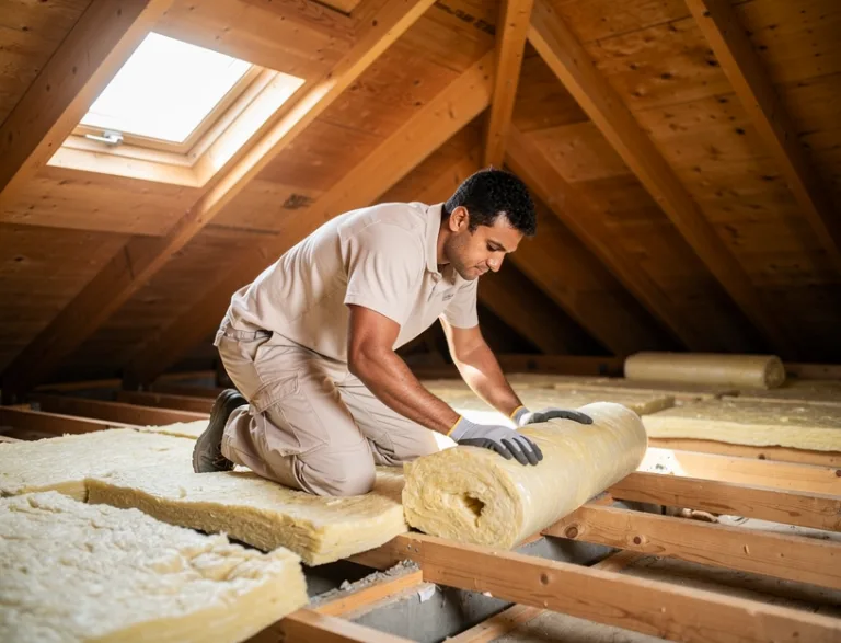 Attic Insulation service in Alhambra